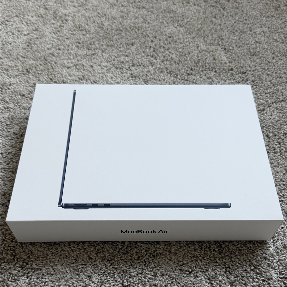 Apple MacBook Air box only